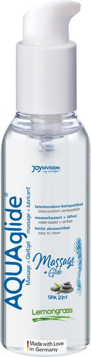 Joydivision AQUAglide Lemongrass 200 ml (200 ml)