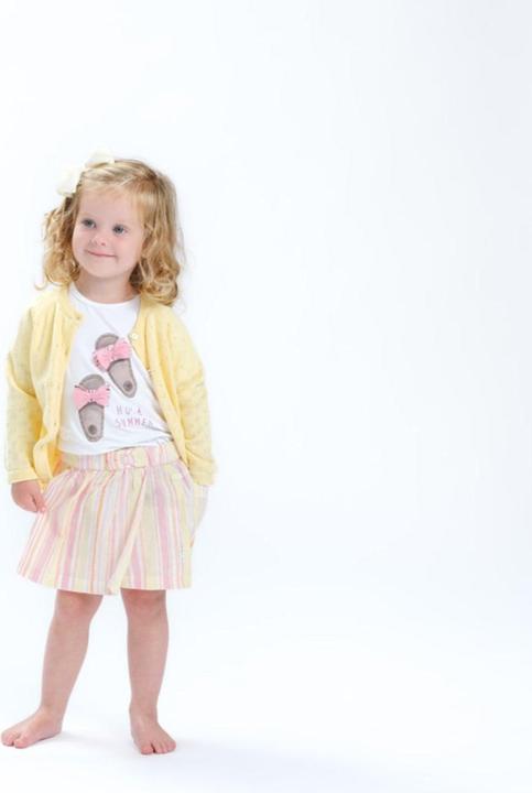 Actual product image Hust and Claire T-shirt short sleeve HCAntonia (110)