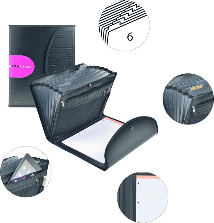 Produktbild Exacompta Exactive Exafolio (A4, 1x)