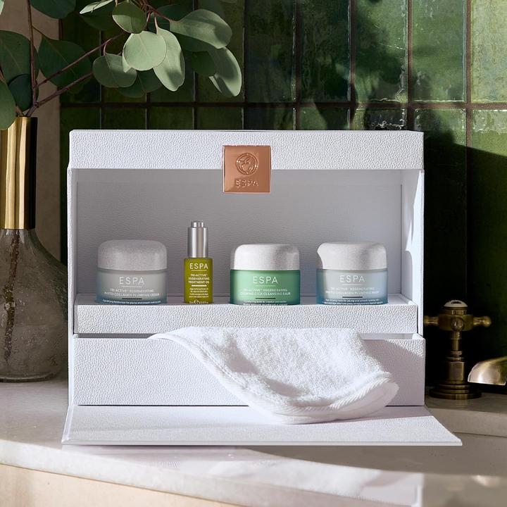 Actual product image Espa Timeless regenerating collection (Facial care set)