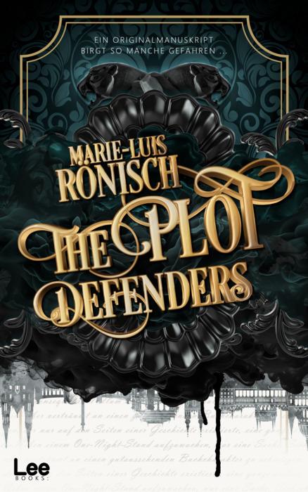 Produktbild The Plot Defenders (Deutsch, Marie-Luis Rönisch, 2025)