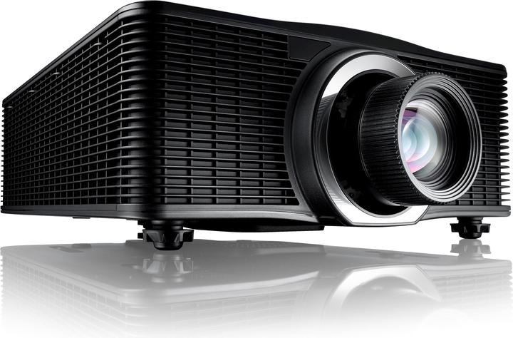 Produktbild Optoma ProScene ZU860 - DLP-Projektor - Laser/Phosphor - 3D - 8500 lm - WUXGA (1920 x 1 (Full HD, 8500 lm)