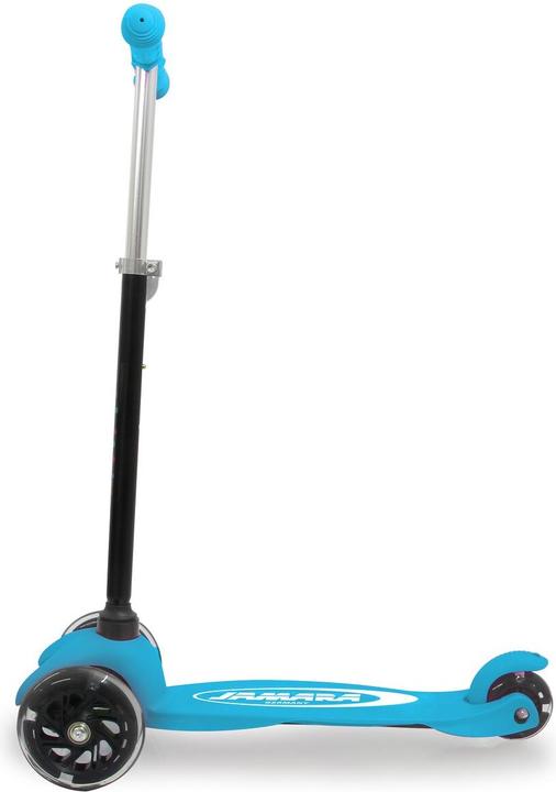 Actual product image Jamara KickLight Scooter blue