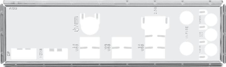 Produktbild ASUS MB PRIME B760M-A WIFI II (LGA 1700, Intel B760, mATX)