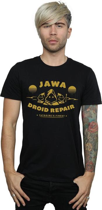 Produktbild Star Wars Jawa Droid Repair TShirt (3XL)