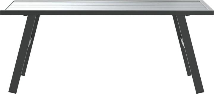 Image du produit vidaXL Garten Couchtisch