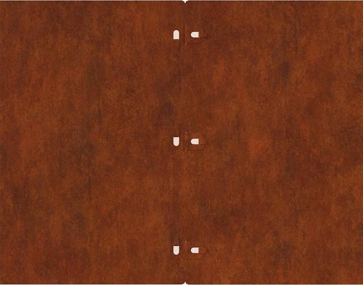 Image du produit vidaXL Rasenkante (103 cm)