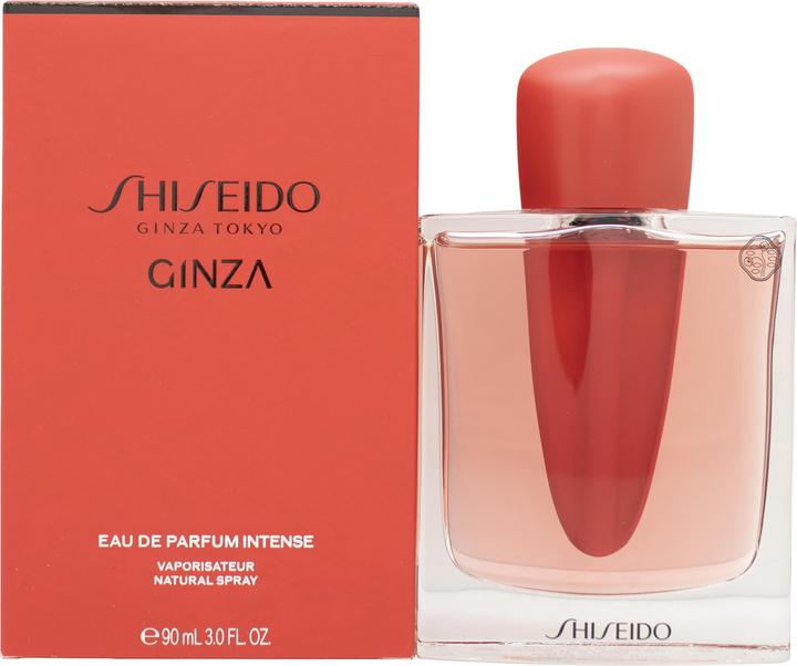 Immagine prodotto Shiseido Ginza Intense Edp Spray 90ml (Eau de parfum, 90 ml)