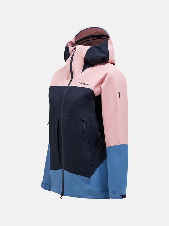Produktbild Peak Performance Women's Vislight GORE-TEX C-Knit Jacket (L)