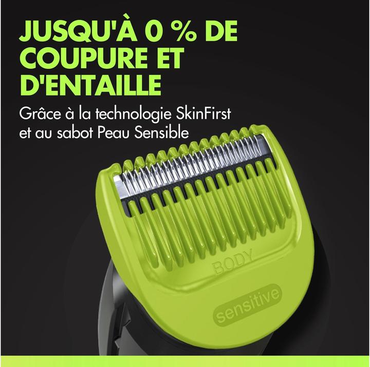 Produktbild Gillette Labs Body + Intimate Trimmer i7 Trimmer