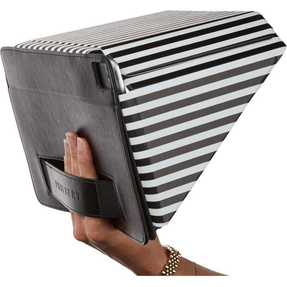Thumbnail - Philbert Design Philbert - Sun Shade & Privacy Cover iPad/Tablet 9,7"-11", Striped (iPad), Tablet Hülle