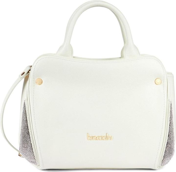 Immagine prodotto Braccialini Damen Handtasche - Modell Valoria Nova - Textil & Polyester - 34.5 X 23.0 X 16.0 Cm