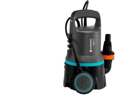 Produktbild Gardena Schmutzwasser Tauchpumpe 9000 (Schmutzwasserpumpe)