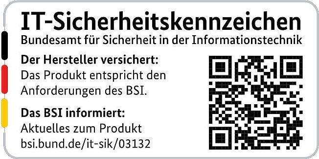 Actual product image Axis A1210-B NETWORK DOOR CONTRLLER