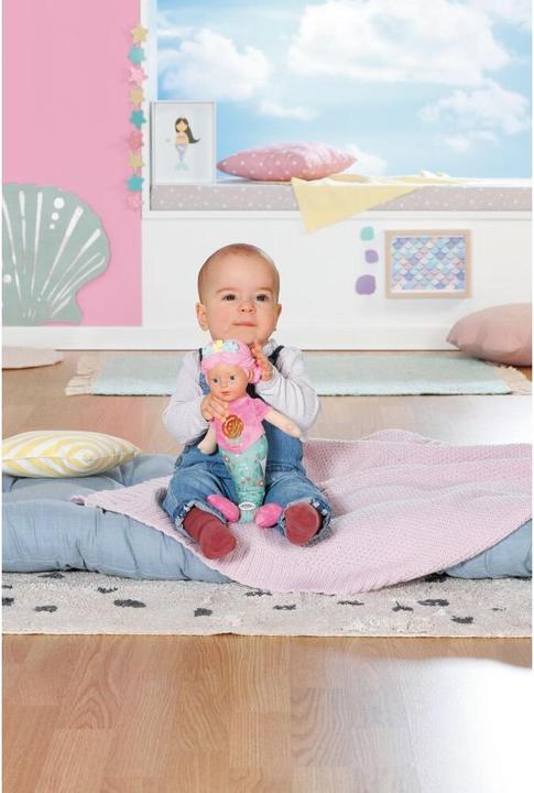 Produktbild Zapf Creation BABY born Mermaid for babies, 26cm