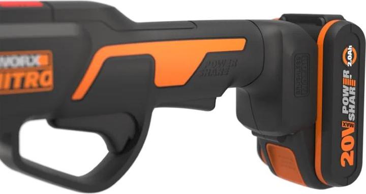 Produktbild Worx Akku-Astschere