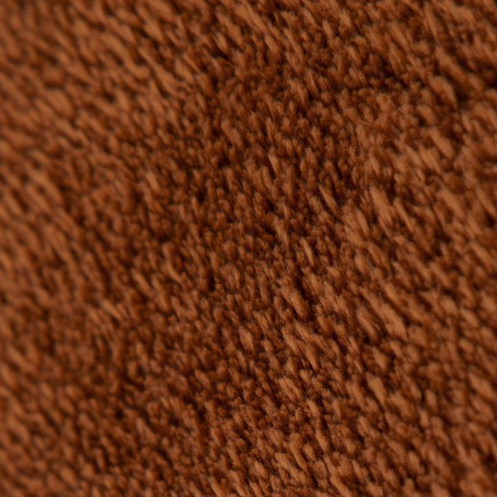 Actual product image Paco Home Teppich Weich Super Soft Wohnzimmer Cuivre - 100x200 (100x200 cm)