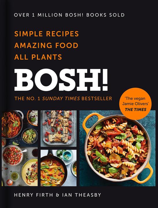 Produktbild Bosh! (Englisch, Henry Firth, Ian Theasby, 2018)