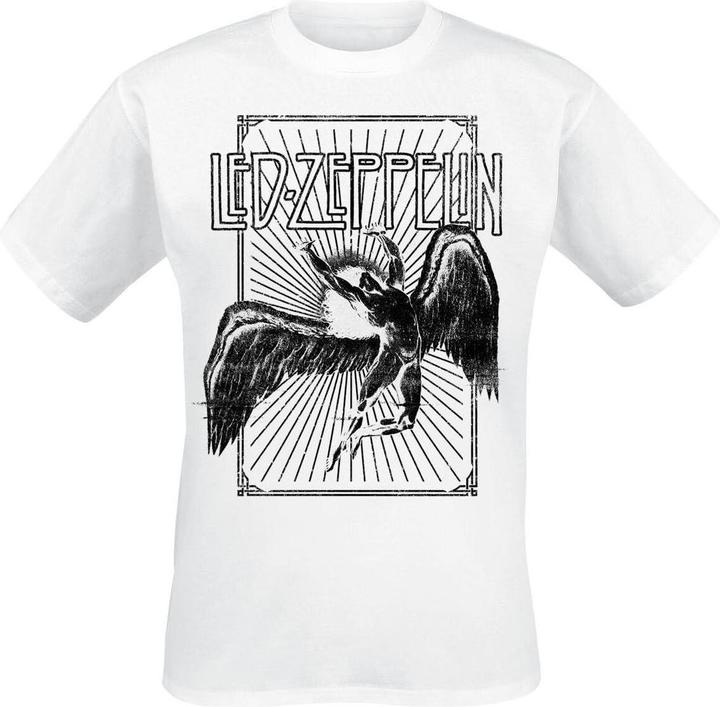 Led Zeppelin Icarus Burst