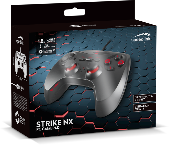 Produktbild Speedlink Strike NX (PC)