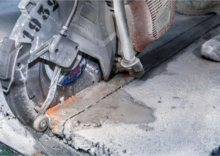 Immagine prodotto Bosch Professional Zubehör Disco da taglio diamantato PRO Multi Material, 300 x 25,4 mm