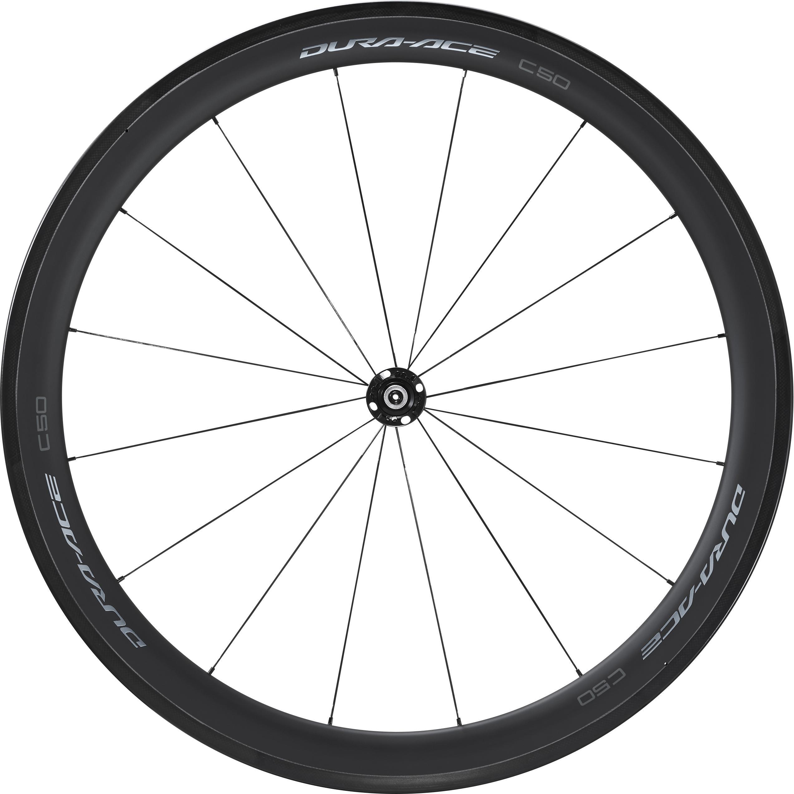 Shimano, Laufräder, (Vorderrad, 28")