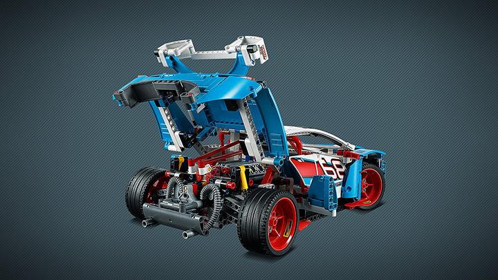 Produktbild LEGO Rallyeauto (42077, LEGO Technic)