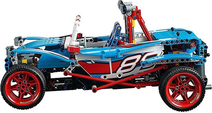 Produktbild LEGO Rallyeauto (42077, LEGO Technic)
