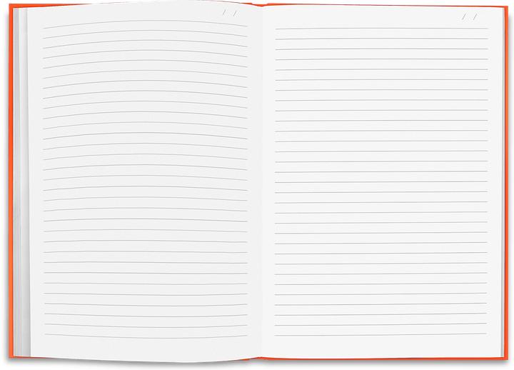 Image du produit Caran d'Ache Colormat-X (A5, À rayures, Couverture rigide)