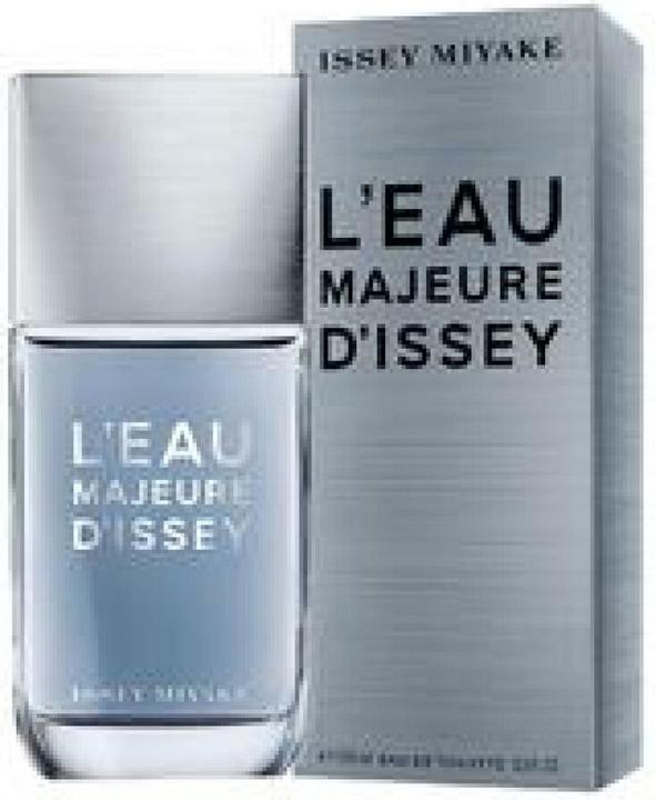 Image du produit Issey Miyake L'Eau Majeure D'Issey (Eau de toilette, 50 ml)