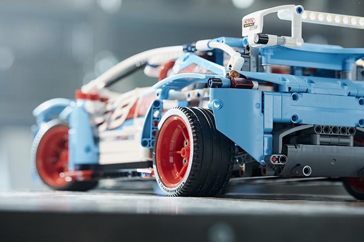 Produktbild LEGO Rallyeauto (42077, LEGO Technic)