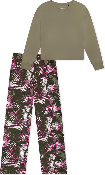 Produktbild Schiesser Modern Nightwear Schlafanzug (36, S)