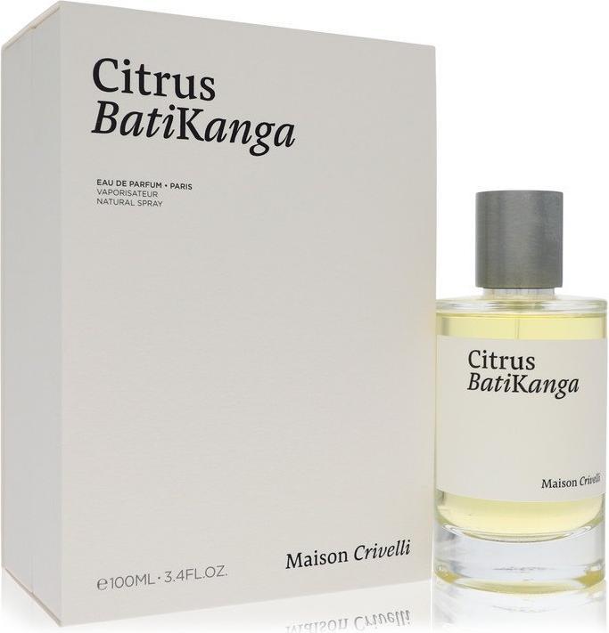 Actual product image Maison Crivelli Citrus Batikanga Eau de Parfum (Eau de parfum, 100 ml)