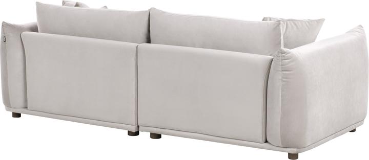 Actual product image Beliani Luvos (3-seater)