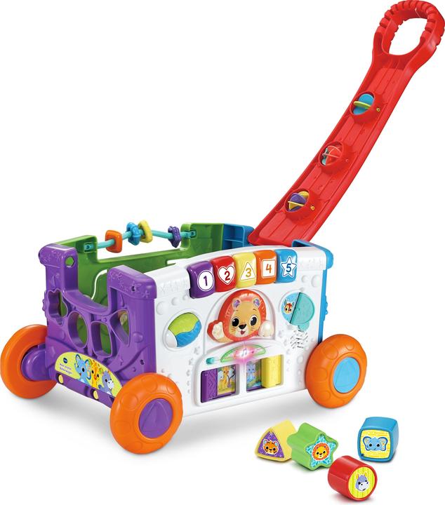 VTech Mon premier chariot à pédales