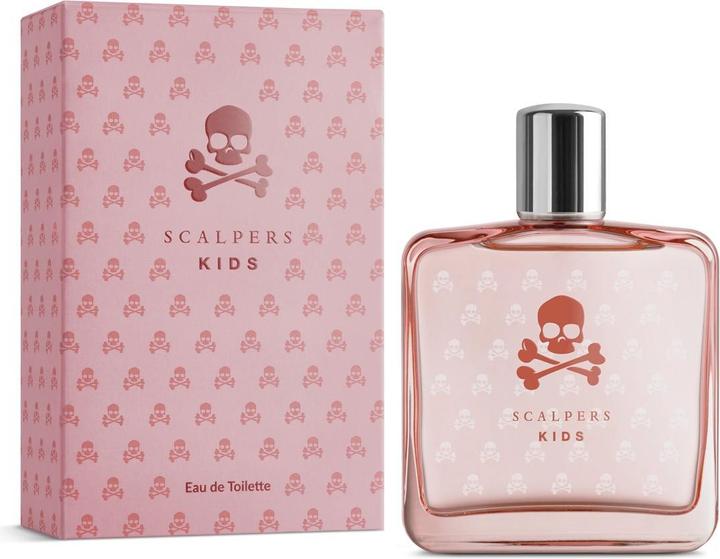 Image du produit Scalpers Kids Girl Eau de Toilette 100 ml (Eau de toilette, 100 ml)