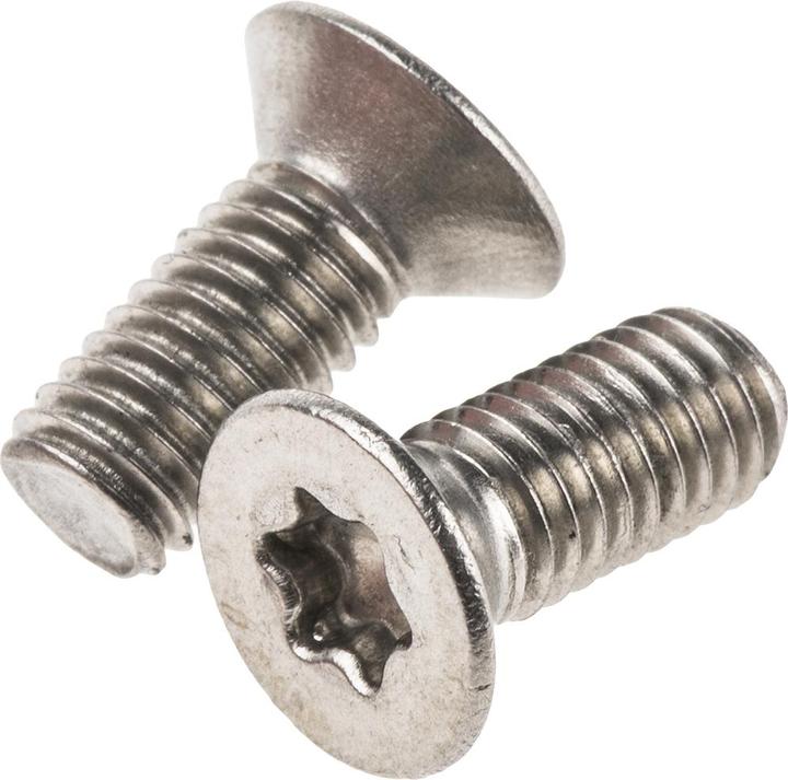 RS PRO Viti Torx M5x12mm