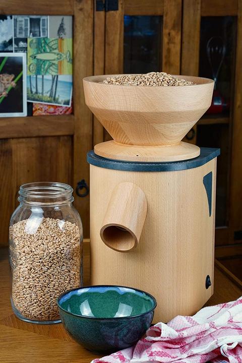 Actual product image Mockmill PRO 200