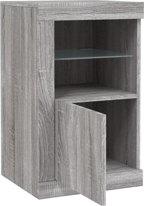 Image du produit vidaXL Beistellschrank (41 x 37 x 67 cm)
