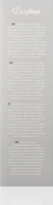 Immagine prodotto Easytoys Diamond Set