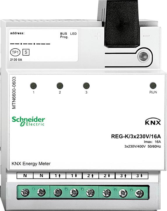 Produktbild Schneider Electric MTN6600-0603