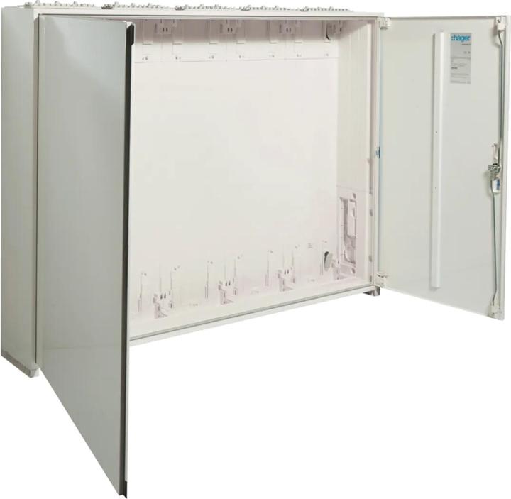 Hager HAG ZB25W ZÃ¤hlerschrank H=950 IP54