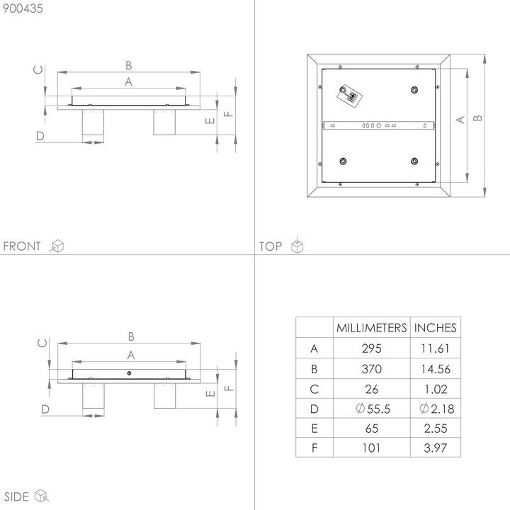 Produktbild EGLO Deckenleuchten (1380 lm, GU10)