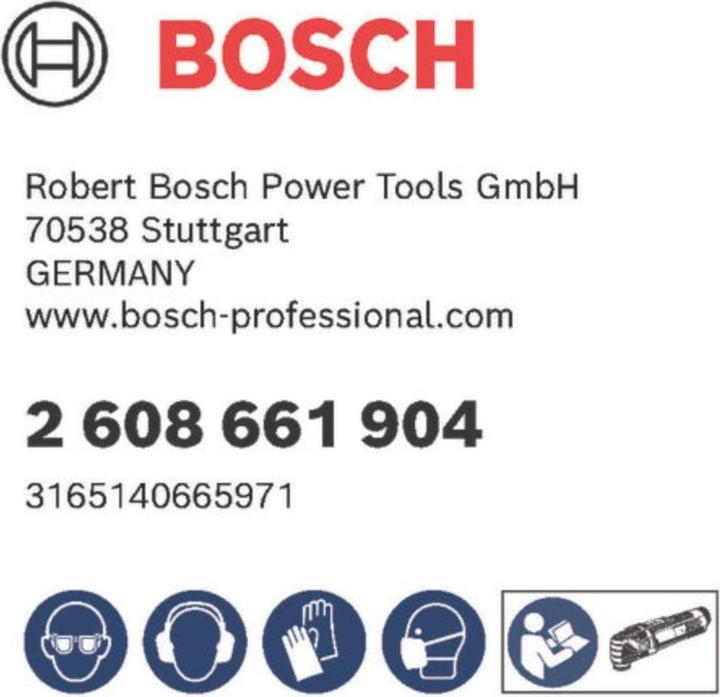 Produktbild Bosch Professional Zubehör HCS Tauchsägeblatt AIZ 32 EPC Wood