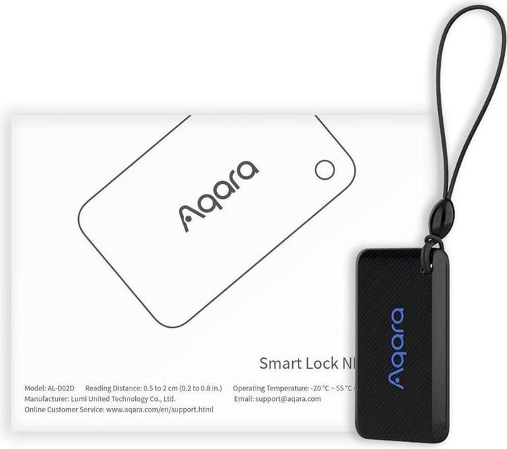 Aqara Accessory NFC Card for Smart Lock U200