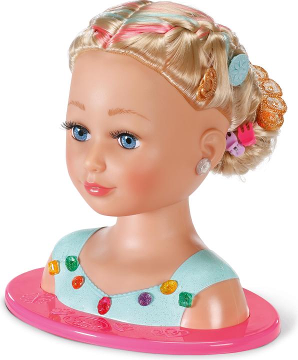 Image du produit Zapf Creation Tête de style Sister