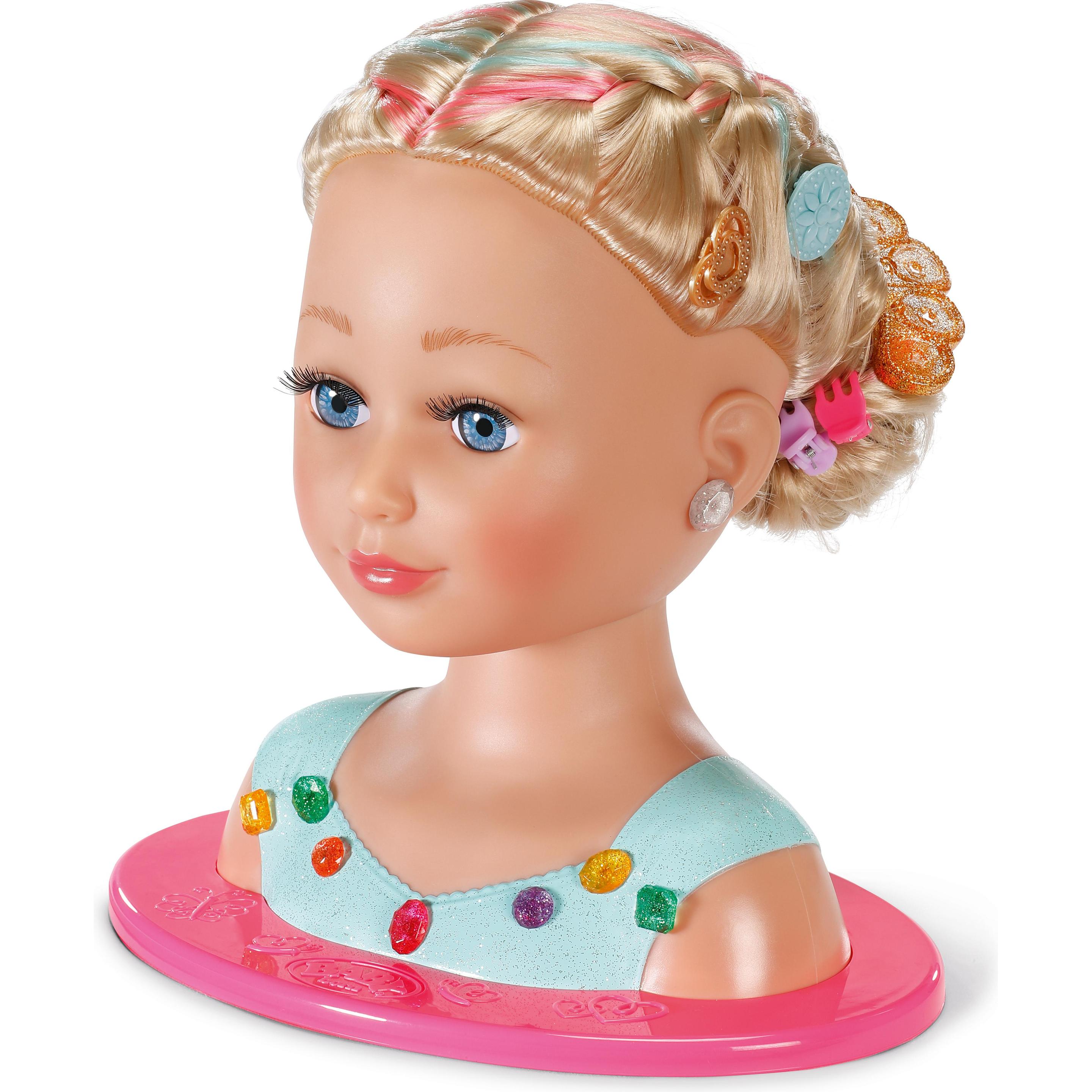 Thumbnail - Zapf Creation Sister Styling Head