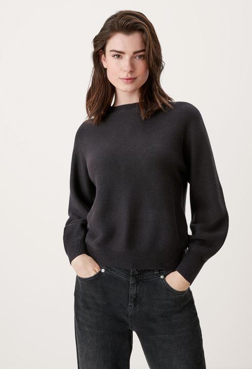 Produktbild S.Oliver Strickpullover Strickpullover aus Viskosemix (48)