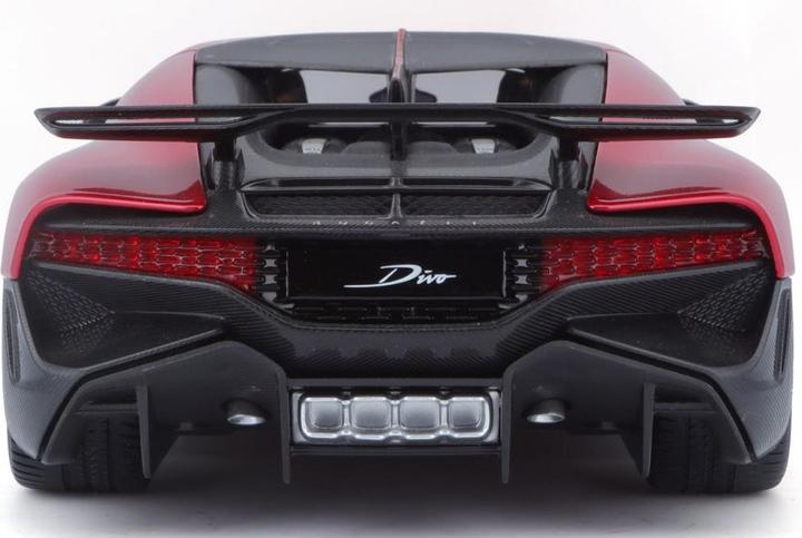 Image du produit Bburago Bugatti Divo