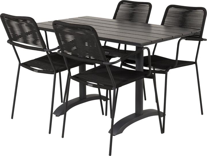 Produktbild Venture Home Denver, Lindos (69 x 120 x 72 cm)